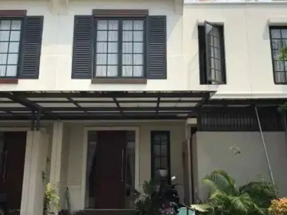 Dijual rumah grand harvest