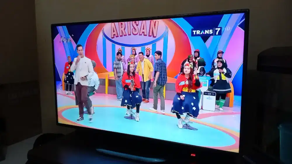 TV.LED LG 55 +setbox Android