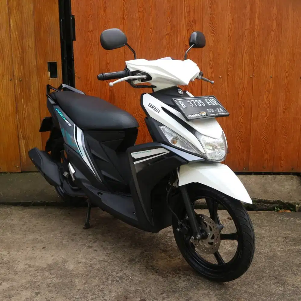 MIO 125 M3 TAHUN 2018 SURAT LENGKAP PAJAK ON SIAP PAKE NO PR