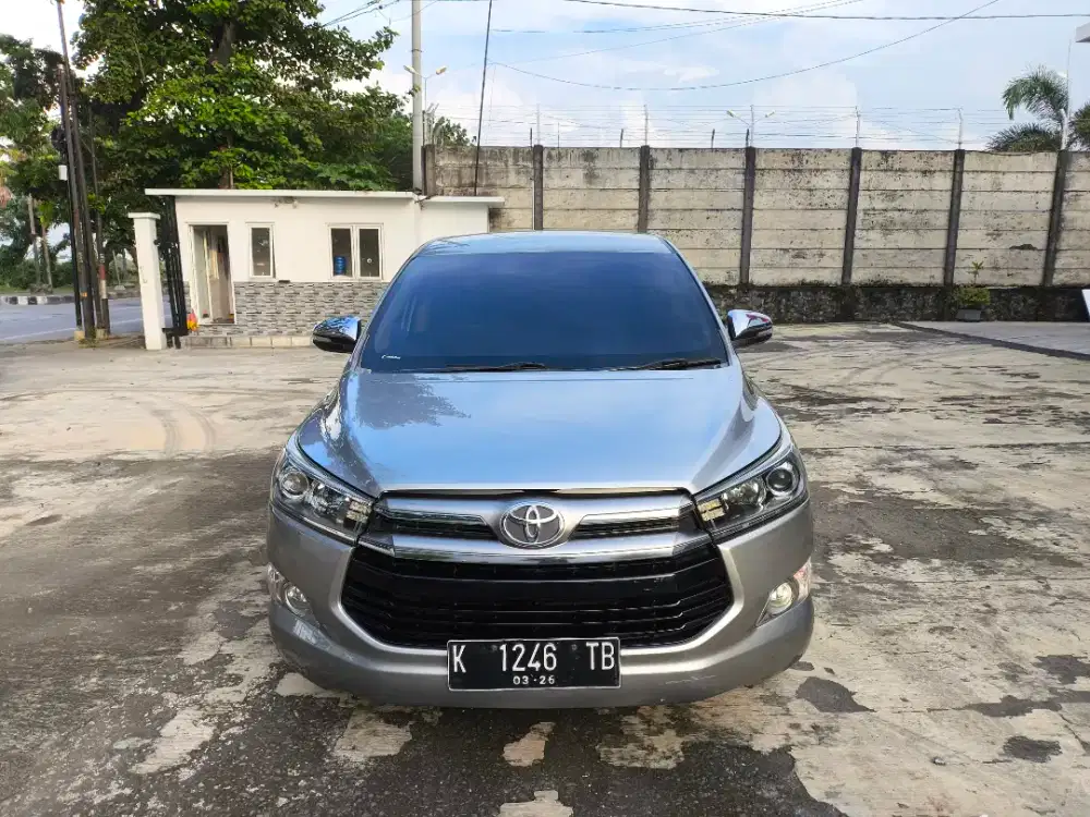 Innova Reborn 2.4 Q AT LANGKA!!!