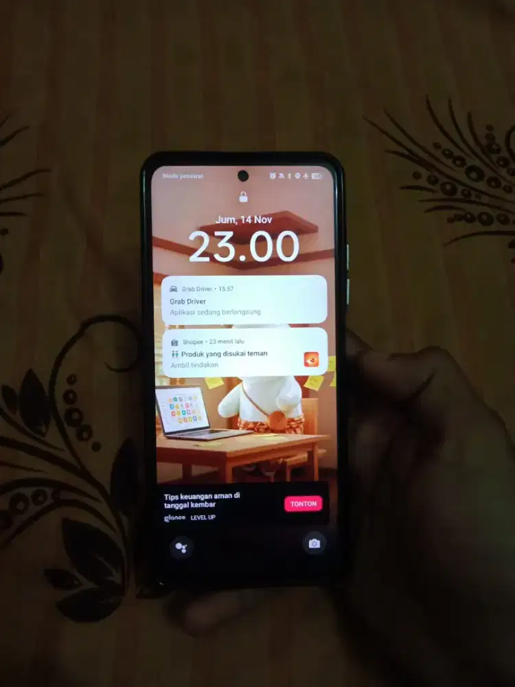 Realme c55 Ram 8/256 Nominus