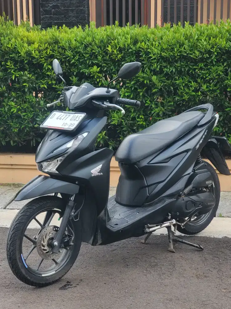 Honda beat keyless 2024