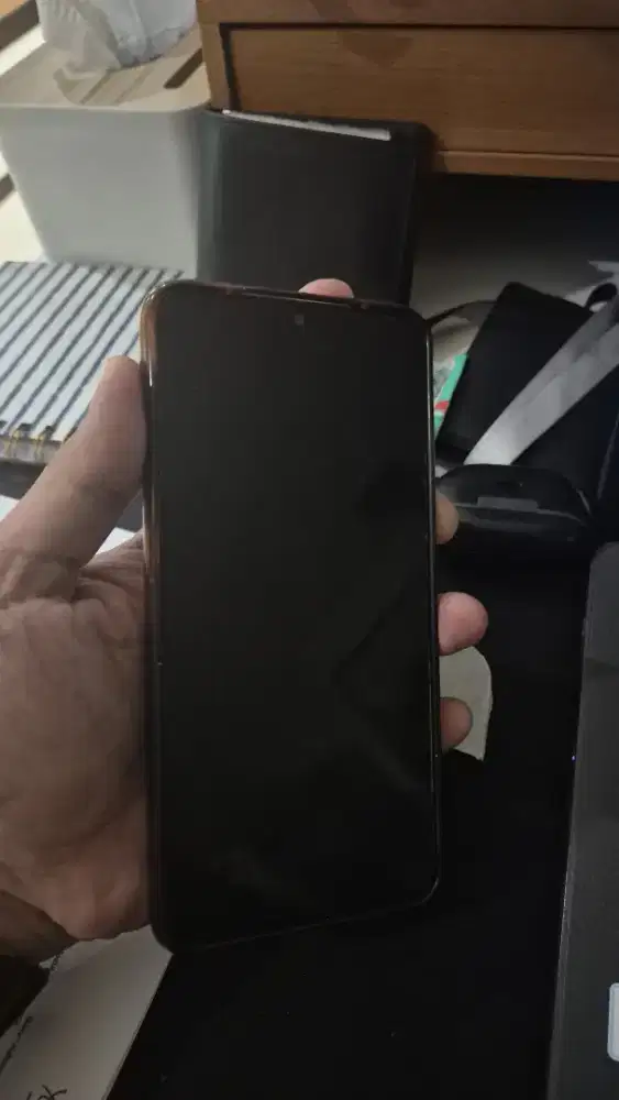 Handphone Xiaomi Redmi Note 8 Pro Bekas Y