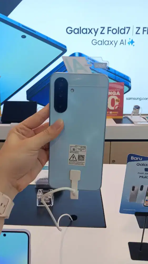 PROMO CICILAN A17 LTE 8 128GB CICILAN MULAI 200RBAN