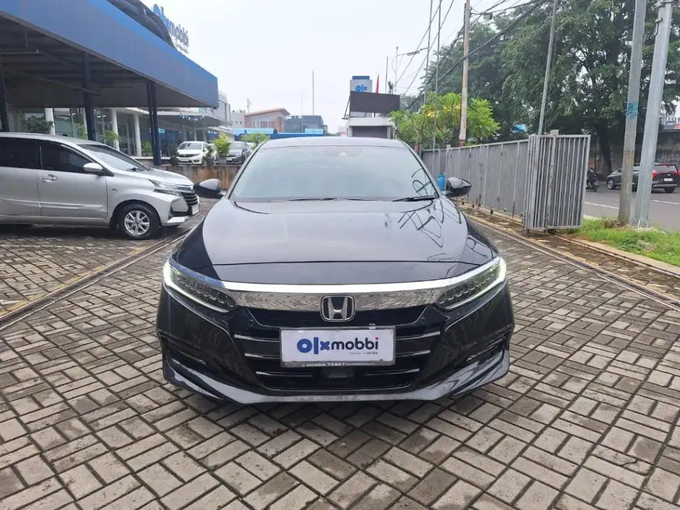 LOW DP Honda Accord 1.5 Bensin-AT 2020 TAH