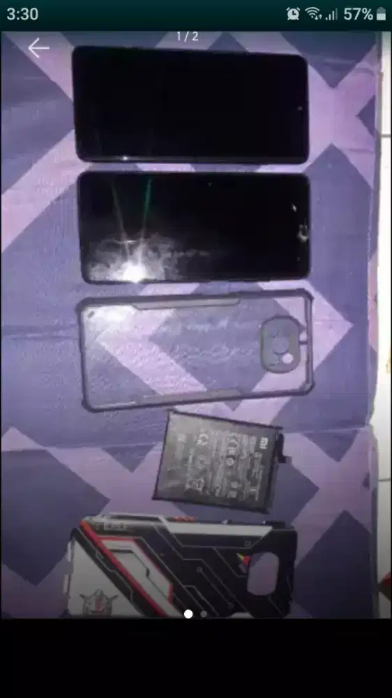 Poco x3 pro 6/128gb black