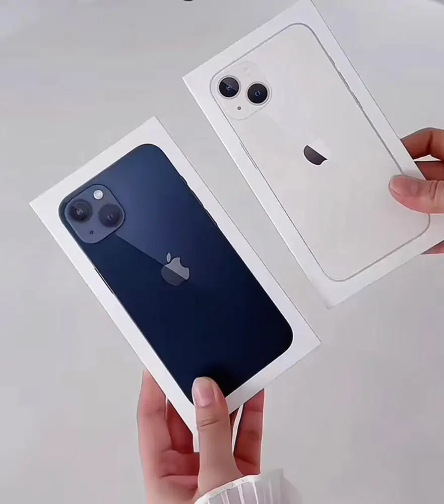 IPhone 13 128GB Cicilan KTP aja,Tanpa DP