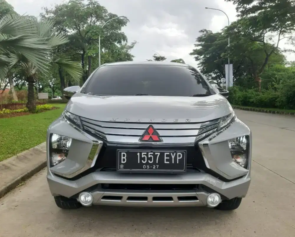 [ HARGA CASH ] Mitsubishi Xpander Ultimate 2018 AT Matic