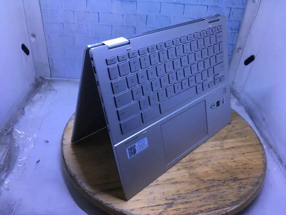 HP ELITE C1030 X360 13 CHROME BOOK I7-10610U RAM 16GB SSD 128GB CAM BA