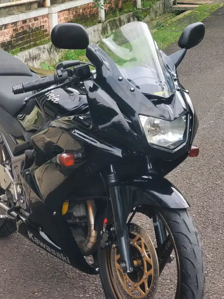 Kawasaki ninja rr 2014 new