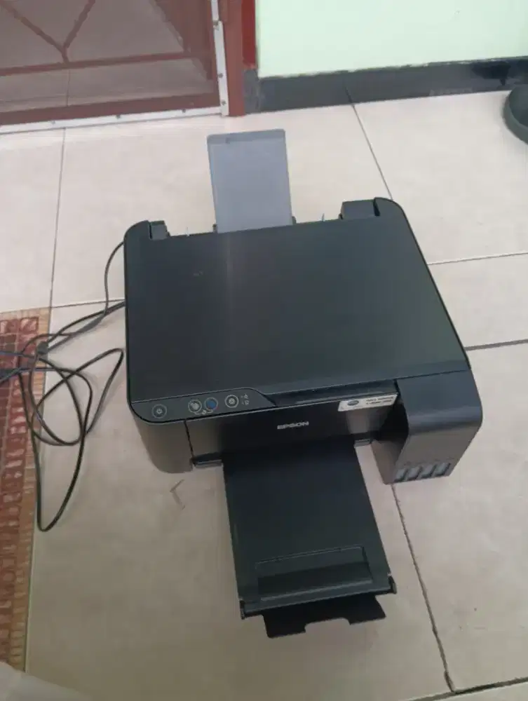Printer L3210 second murah