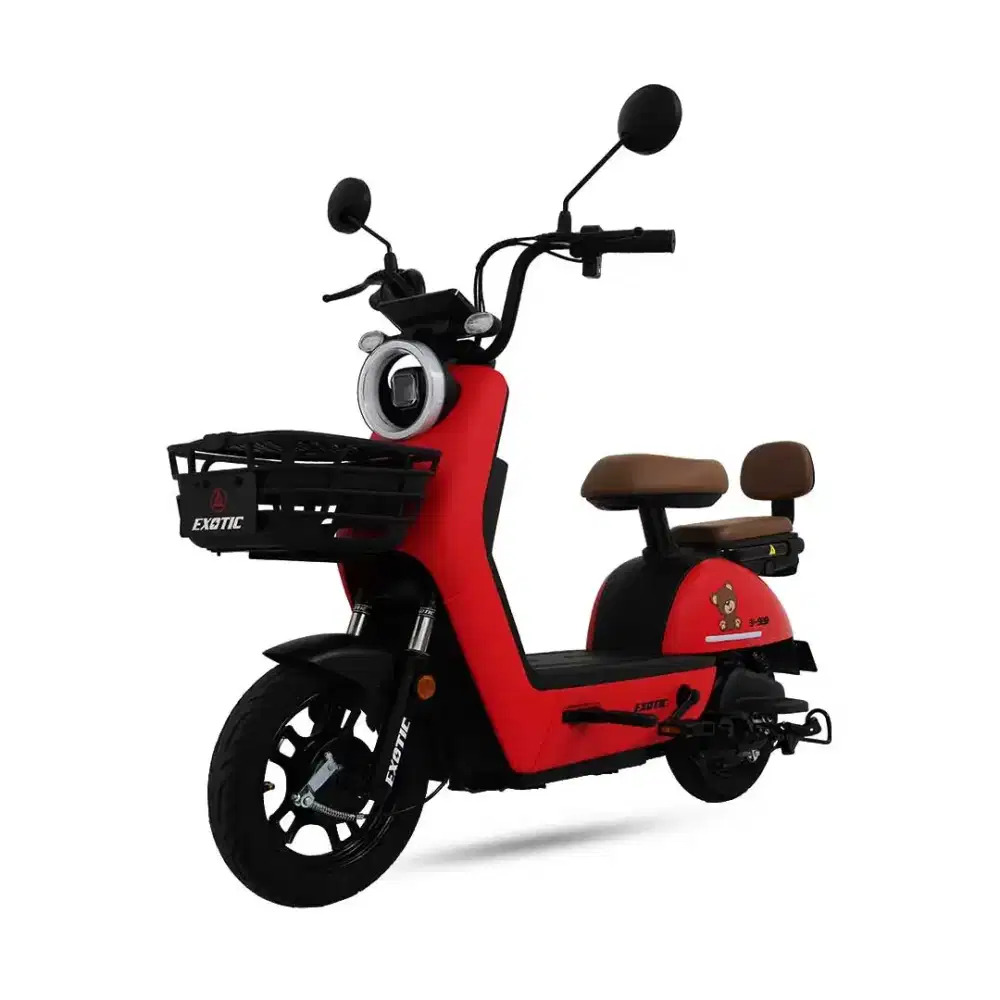 SEPEDA LISTRIK EXOTIC EV 928