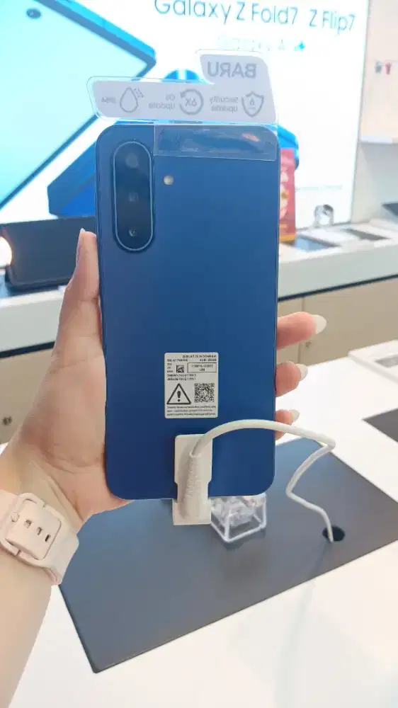 PROMO CICILAN A17 5G 8 256GB CICILAN MULAI 300RBAN