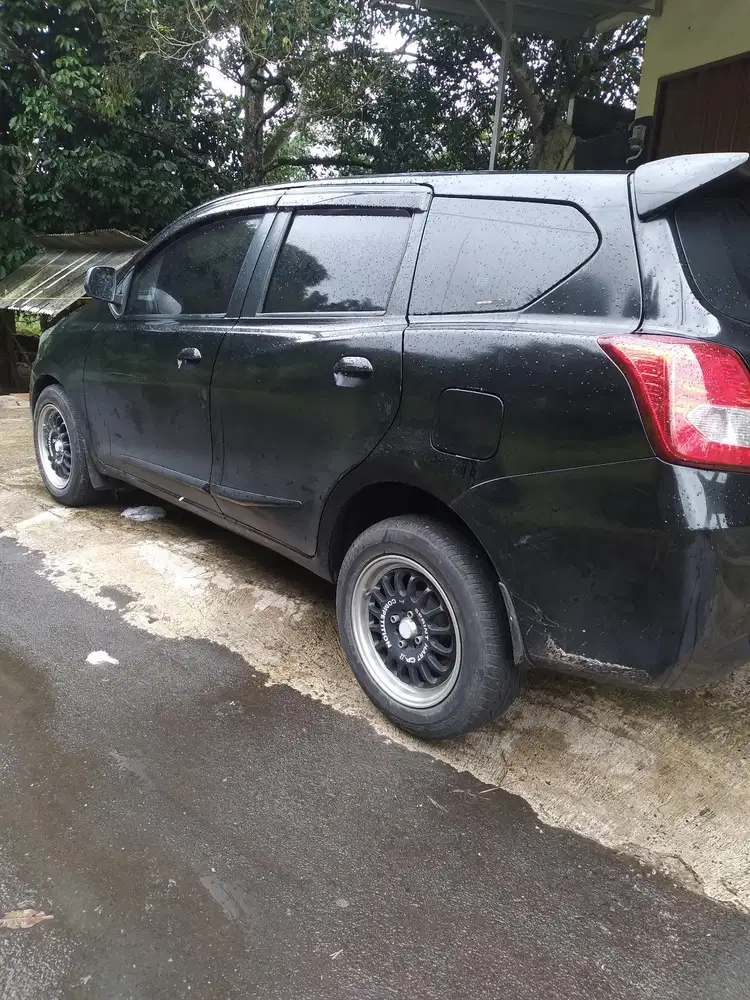 Datsun Go+ Panca 2015 Bensin