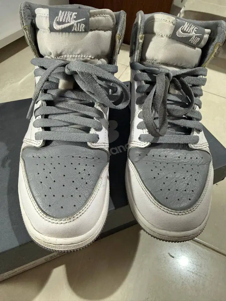 Nike Jordan Grey Original