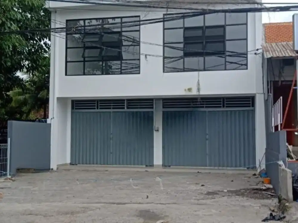 Ruko Baru 2 Lantai Siap Huni Disewakan, di Padangsambian Denpasar Area