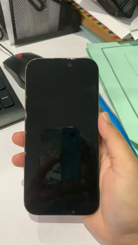 iPhone 16 pro 256 iBox