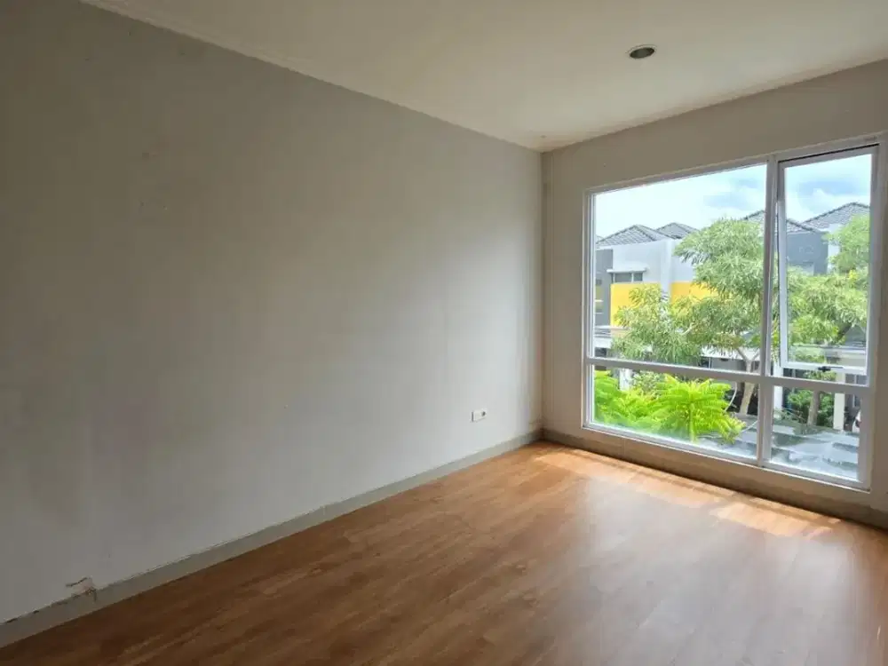 Rumah siap Huni di Sedayu City Cluster Eropa Abbey Road Cakung jakarta Timur