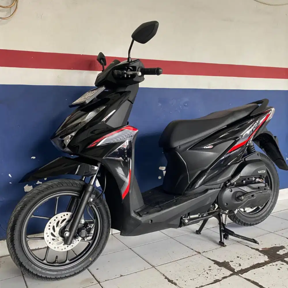 HONDA NEW BEAT CBS TAHUN 2025 CASH / KREDIT MURAH DP MULAI 500 RB