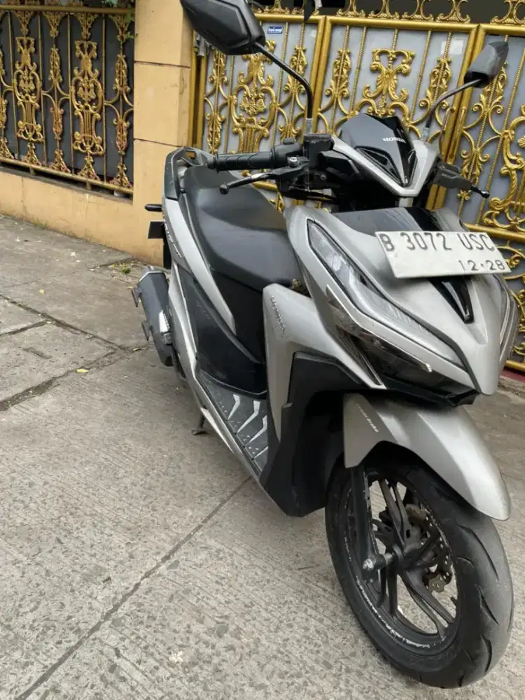 Vario 150 2018 gress
