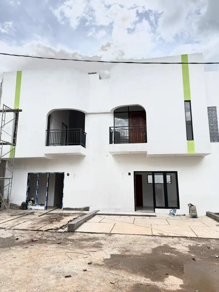 Dijual rumah bandung shm pbg ready