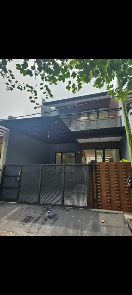 RUMAH BAGUS DEKAT STASIUN,SEKOLAH STELLAMARS,ORAETBORA,KENCANSLOKA BSD