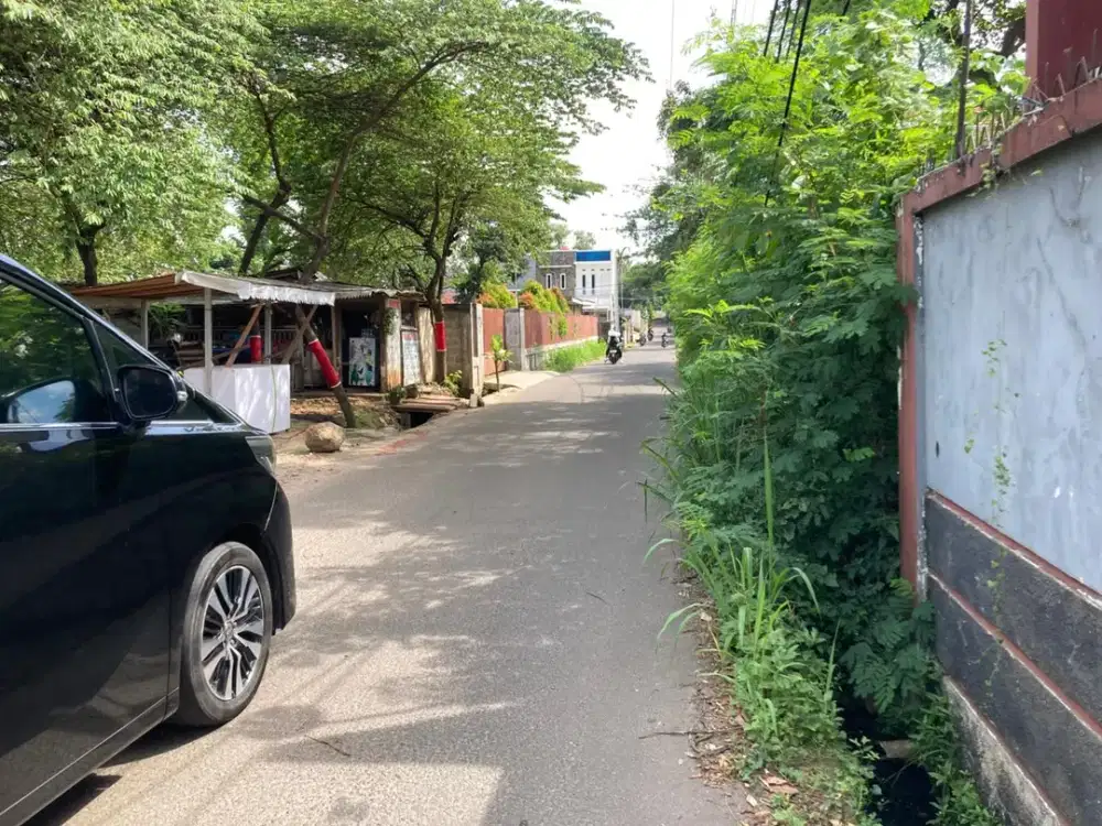 BEBAS BANJIR! TANAH MURAH STRATEGIS DEKAT STAN - COCOK KOST/HUNIAN