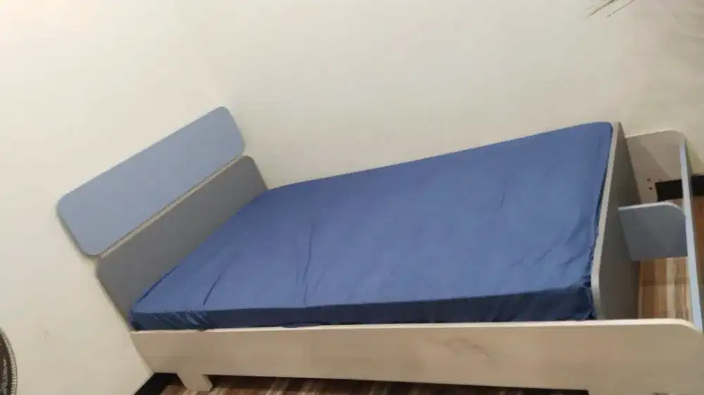 Jual kasur sigle bed dan dipan