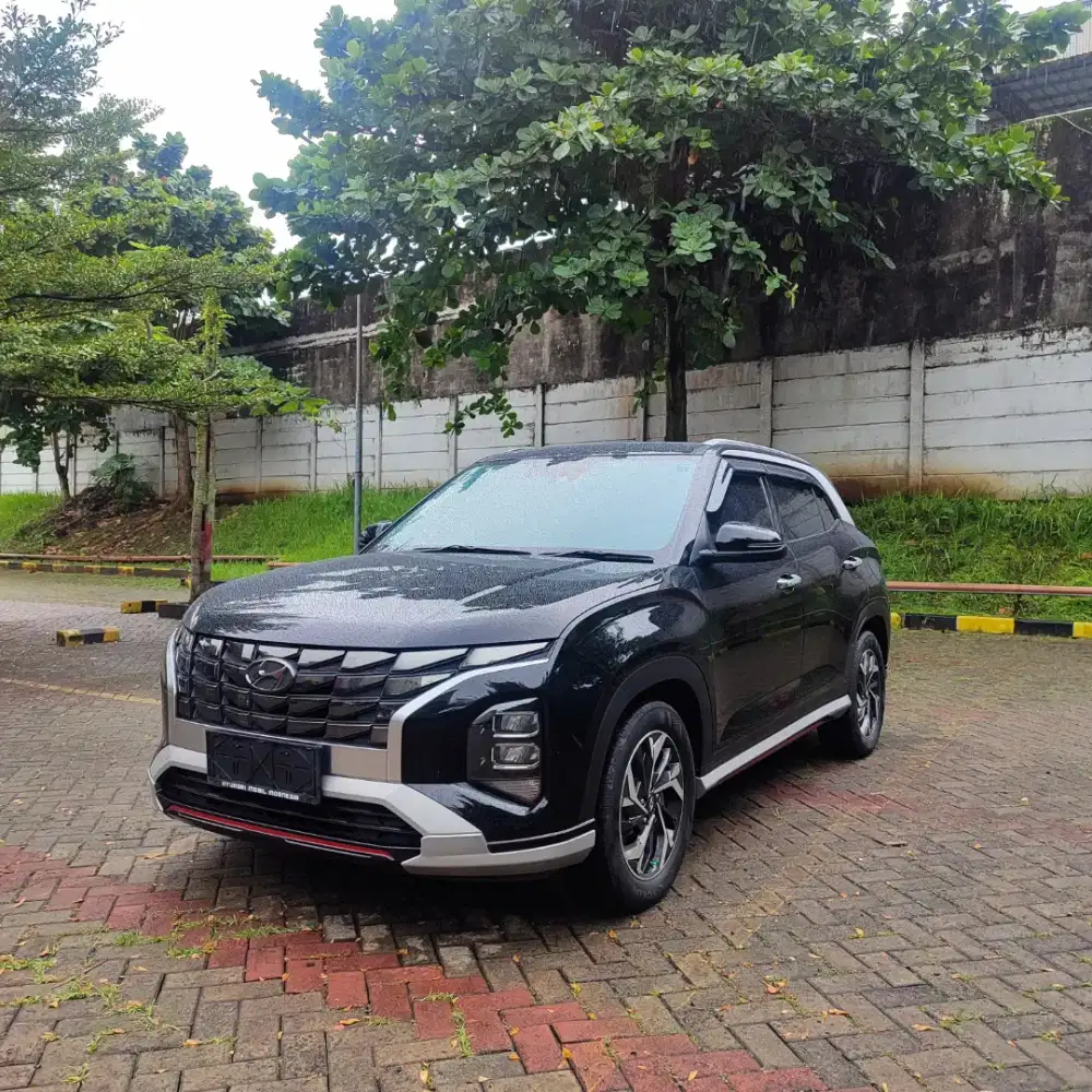 Hyundai Creta Prime 1.5 AT Thn 2022