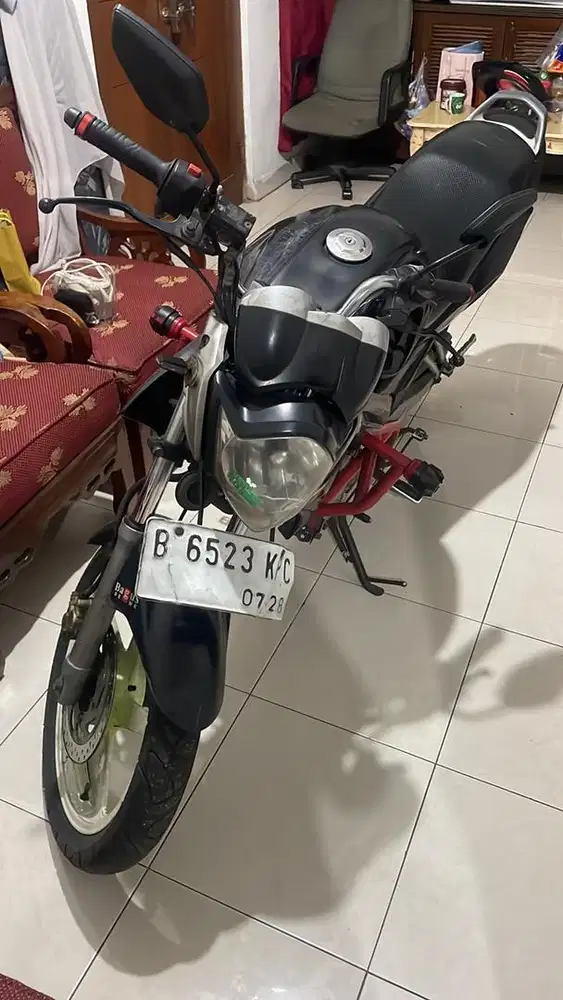 Vixion 2008 150cc