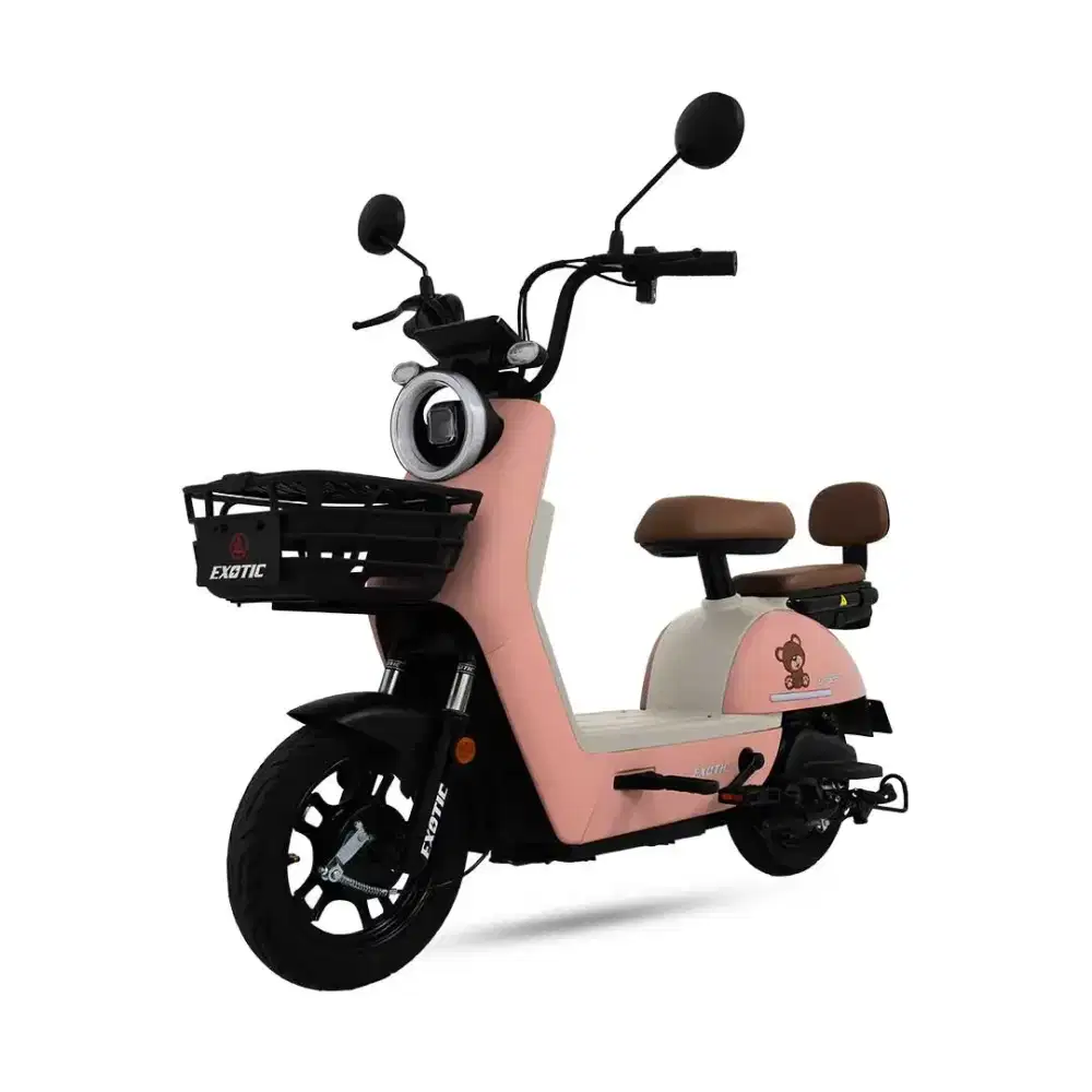 SEPEDA LISTRIK EXOTIC EV 928