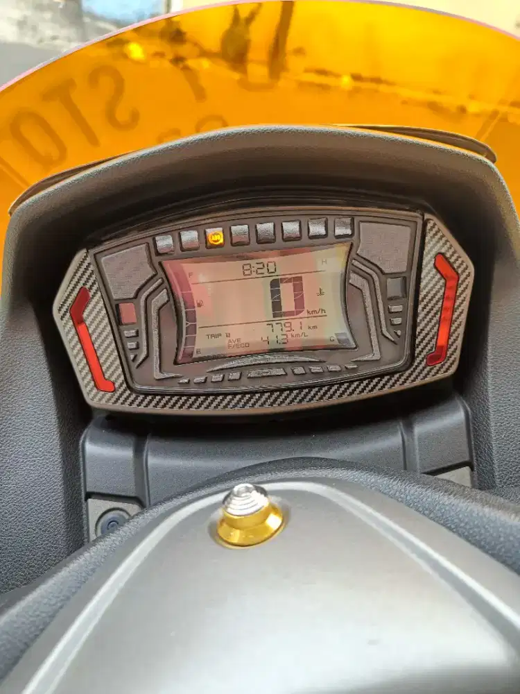 Nmax new keyless 2021