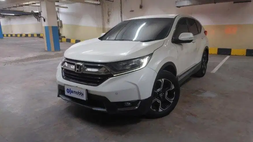 Pajak Panjang TDP 13JT - Honda CRV 2.0 Bensin-AT 2019 Putih
