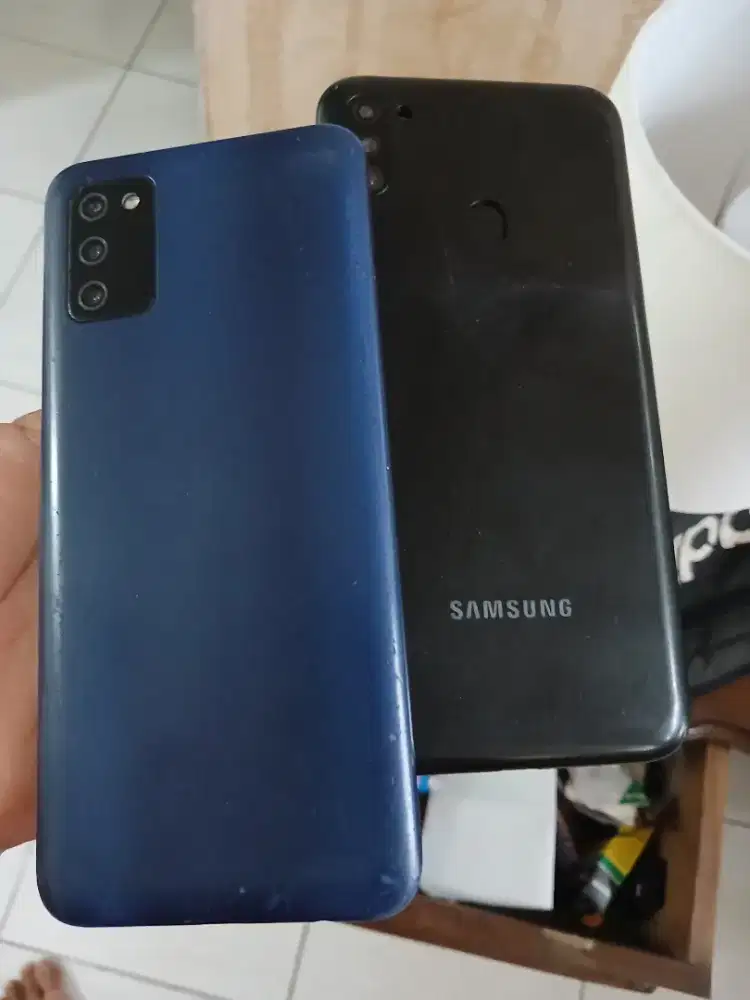 Samsung M11 dan A03s
