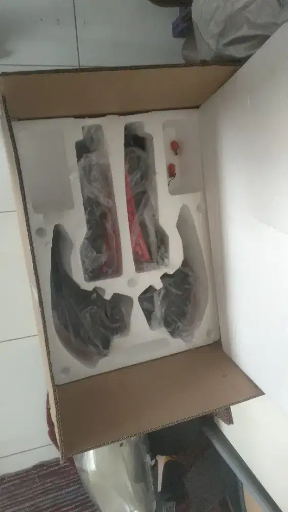 Stoplamp stop lamp lampu belakang lampu bagasi lampu rem HR-V HRV HR V