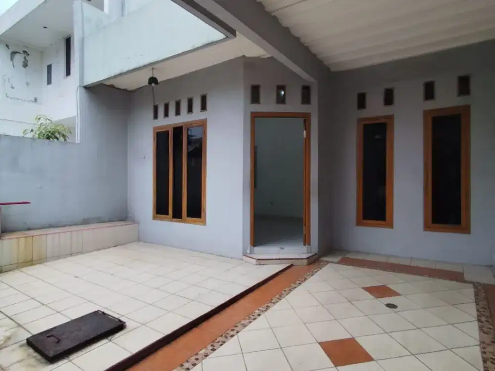 Rumah Cantik 1 Lantai di Sektor 1A Gading Serpong Tangerang 1K90007P
