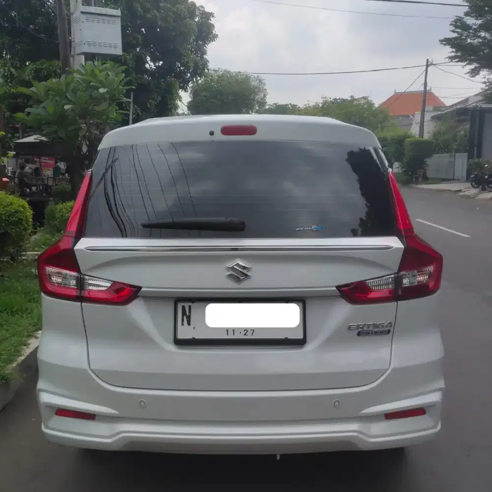 Suzuki Ertiga GX Hybrid 1.5 A/T 2022 Km 20 Rb