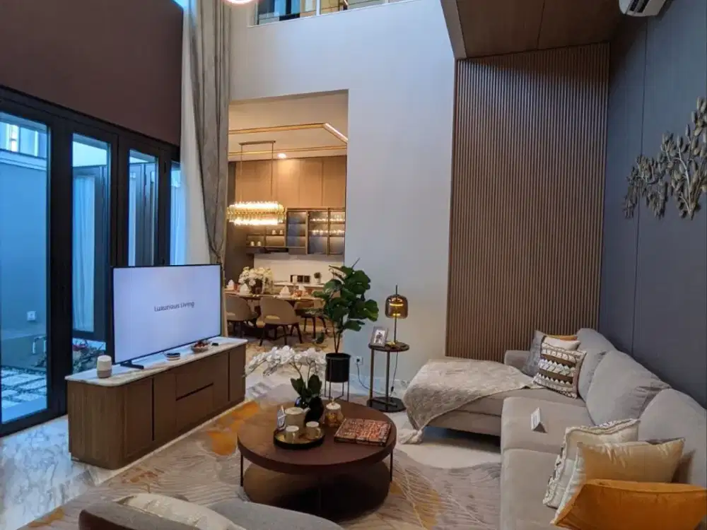 CLUSTER MATERA GADING SERPONG HUNIAN EKSKLUSIF, AMAN & TENANG