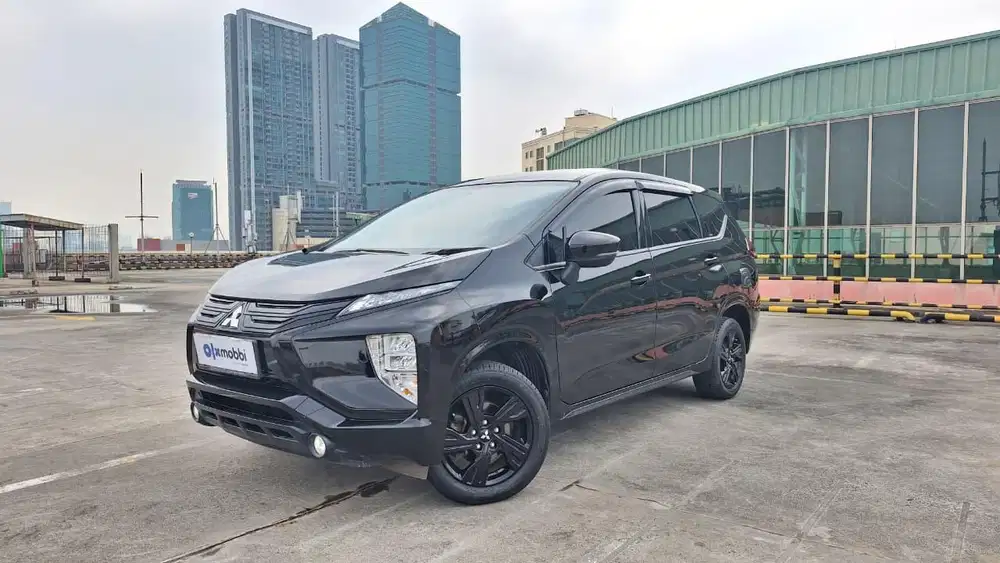 Pajak Panjang - Mitsubishi Xpander 1.5 Sport Rockford Fosgate AT 2021
