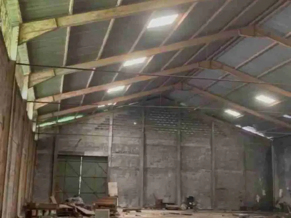 Gudang Kyai Tambak Deres