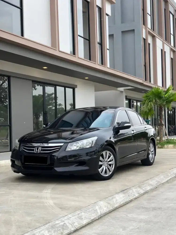 Honda Accord 2.4 VTI-L AT