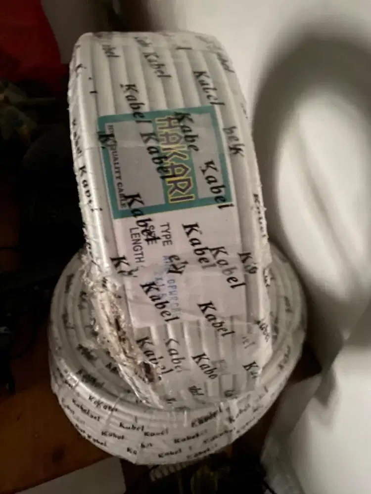 Hakari kabel uk.2x1,5mm