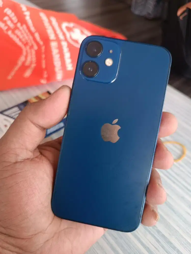 iphone 12 mini fulset 128gb inter all oprator