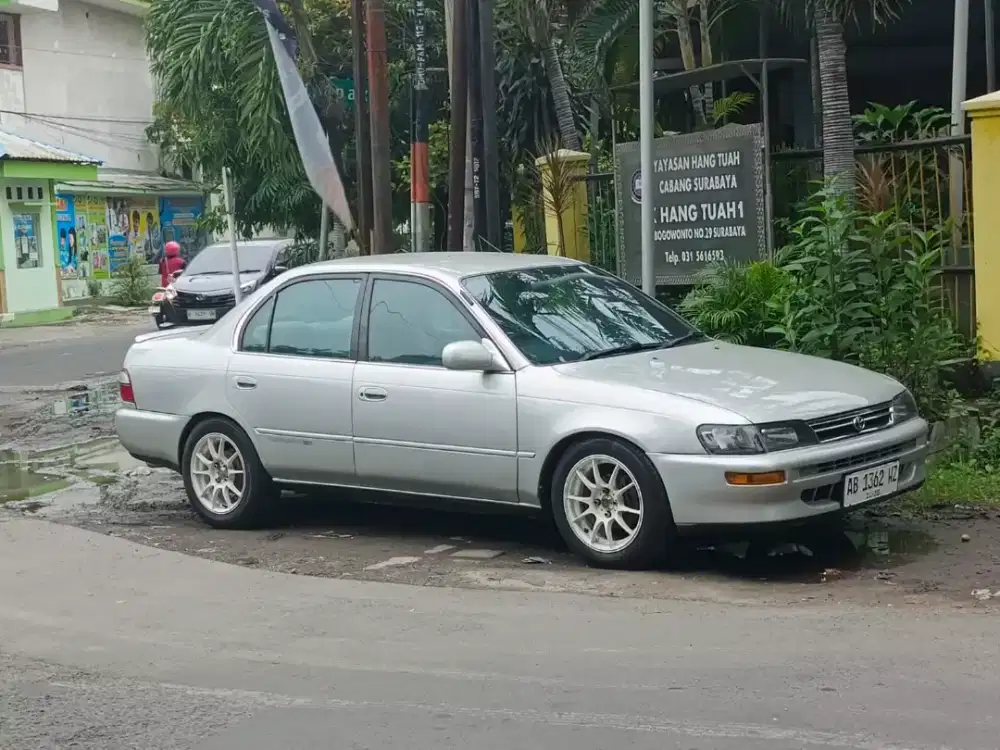 Toyota Great Corolla AT / Automatic (CBU)