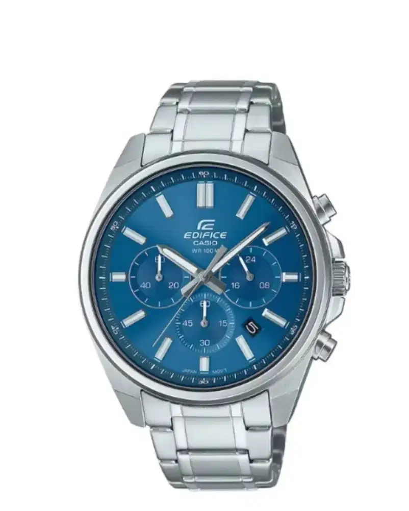 JUAL - JAM TANGAN Casio Edifice EFV-650D-2AVUDF