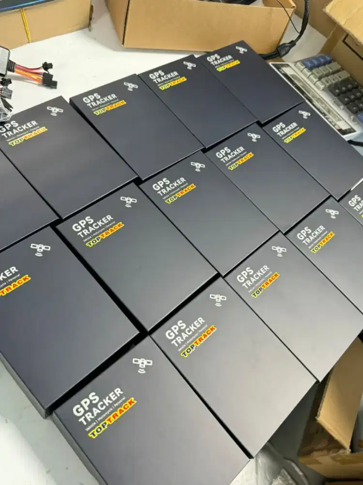 GPS TRACKER PLUS PASANG