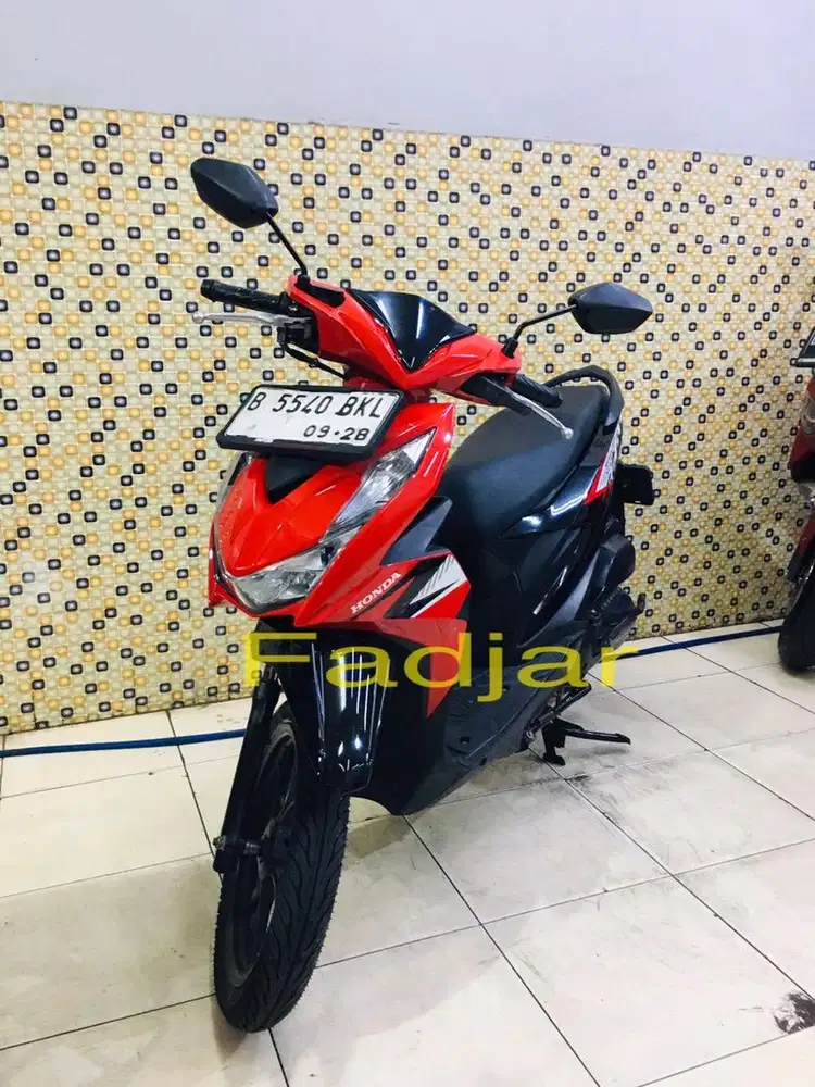 honda new beat tahun 2023