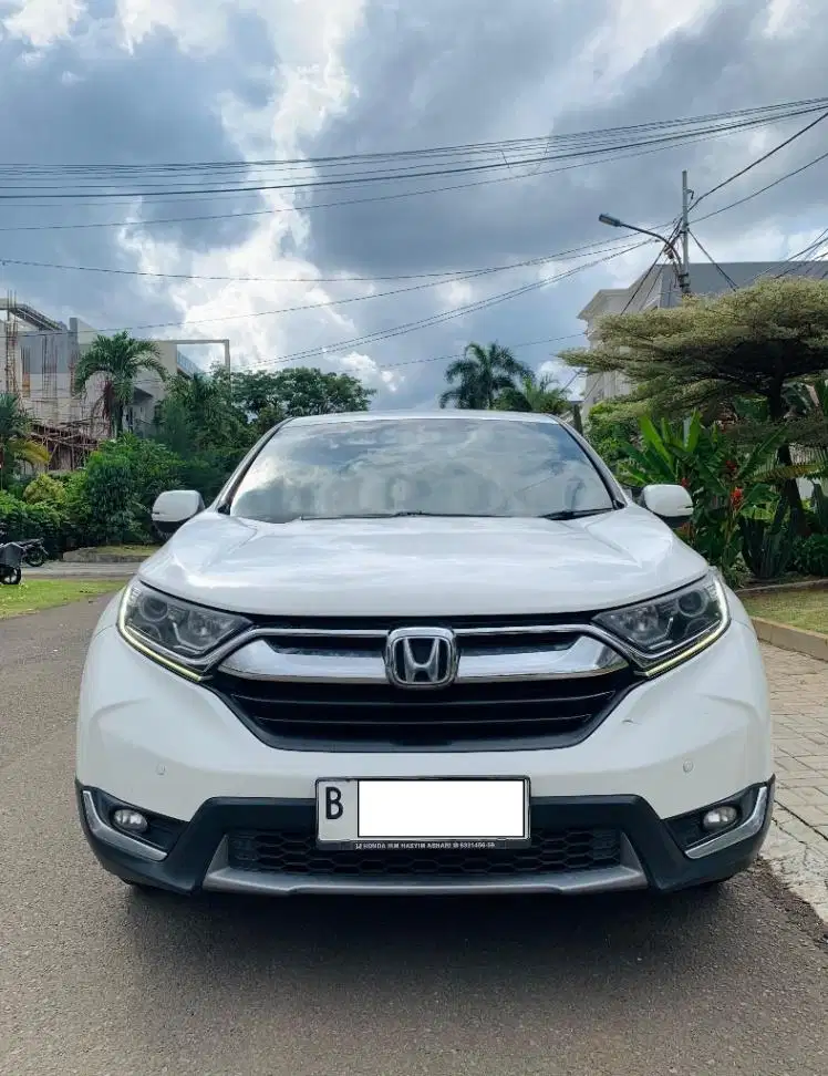 HONDA CRV 1.5 TURBO AUTOMATIC 2019