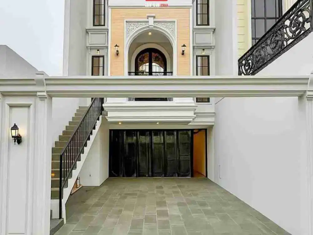 Modern Classic Premium Area Di Jagakarsa