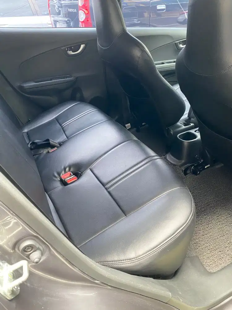 Honda Brio Satya 2021 Bensin